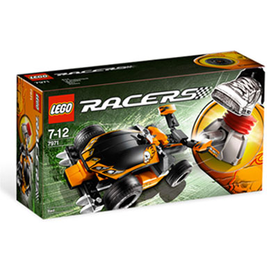 7971 Lego: Злодей Серия: LEGO Гонщики (Racers) инфо 11516a.