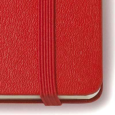 Записная книжка Moleskine, "Classic" (для рисунков), Pocket, красная оказывается в руках людей неординарных инфо 322b.