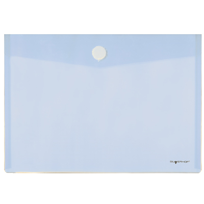 Папка-конверт "Elegance" на липучке Формат: А4, цвет: синий Характеристики: Формат: А4 Цвет: синий инфо 1021b.