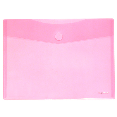 Папка-конверт "Elegance" на липучке Формат: А4, цвет: розовый Характеристики: Формат: А4 Цвет: розовый инфо 1022b.