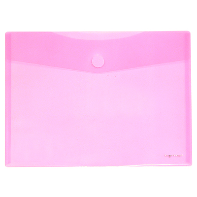 Папка-конверт "Elegance" на липучке Формат: А4, цвет: фиолетовый Характеристики: Формат: А4 Цвет: фиолетовый инфо 1023b.