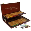 Набор цветных акварельных карандашей "Rembrandt Professional Aquarell", 100 шт см Изготовитель: Германия Артикул: 2014200 инфо 1171b.