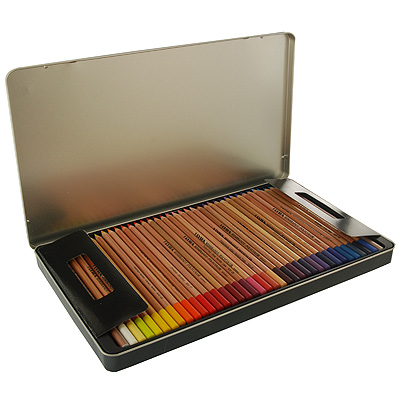 Набор цветных карандашей "Rembrandt Polycolor", 72 шт шт Изготовитель: Германия Артикул: 2001720 инфо 1178b.