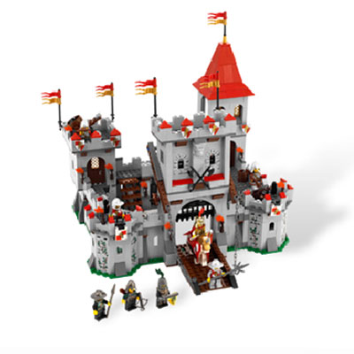 7946 Lego: Королевский замок Серия: LEGO Замок (Kingdoms) инфо 1688b.