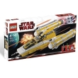 8037 Lego Star Wars: Звездный истребитель Анакина Серия: LEGO Звездные Войны (Star Wars Classic) инфо 5778b.