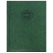 Ежедневник "Finesse", цвет: зеленый, 320 стр Цвет: зеленый Количество страниц: 320 инфо 12247b.