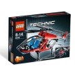 8046 Lego: Вертолет Серия: LEGO Техник (Technic) инфо 13913b.