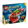 8075 Lego: Перевозчик Нептуна Серия: LEGO Атлантис (Atlantis) инфо 3462a.