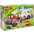 5655 Lego: Трейлер Серия: LEGO Дупло (Duplo) инфо 3487a.