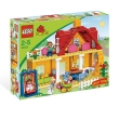 5639 Lego: Дом для семьи Серия: LEGO Дупло (Duplo) инфо 8909d.
