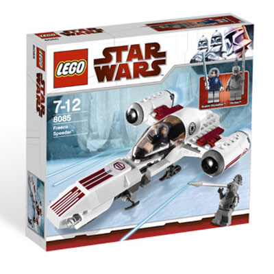 8085 Lego: Freeco Speeder Серия: LEGO Звездные Войны (Star Wars Classic) инфо 9003d.