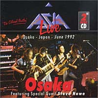 Asia Live in Osaka [Live] [Non-US Version] Формат: 2 Audio CD (Jewel Case) Дистрибьютор: Resurgent Лицензионные товары Характеристики аудионосителей 1997 г Альбом инфо 9074d.