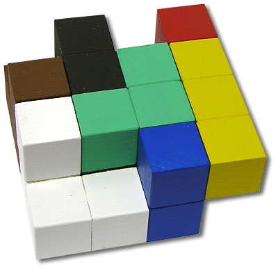Развивающая игра "Кубики для всех" из кубиков, инструкция с рисунками инфо 5371e.