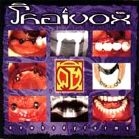 Thaivox Newbodyforms Формат: Audio CD Лицензионные товары Характеристики аудионосителей Альбом инфо 5629e.