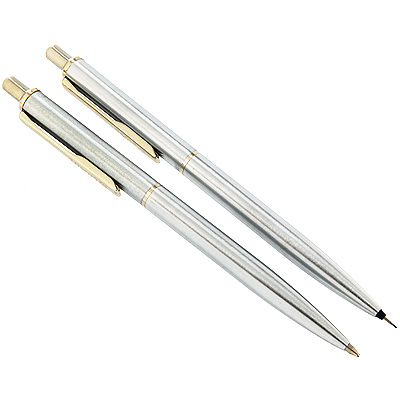 Набор "Cosmic" Ручка, карандаш 2 см Состав Ручка, карандаш инфо 5836e.