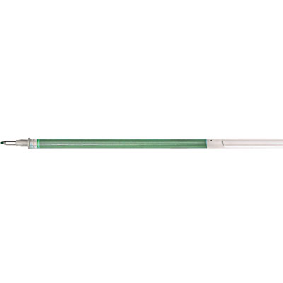 Стержень "Crown", гелевый, цвет: зеленый металлик металлик Длина стержня: 13,5 см инфо 5849e.