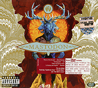 Mastodon Blood Mountain (CD + DVD) Формат: CD + DVD (Jewel Case) Дистрибьюторы: Reprise Records, Warner Music Group Company, Торговая Фирма "Никитин" Европейский Союз Лицензионные инфо 5912e.