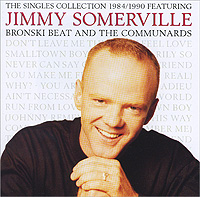 Jimmy Somerville The Singles Collection 1984/1990 Формат: Audio CD (Jewel Case) Дистрибьюторы: Warner Music, Торговая Фирма "Никитин" Германия Лицензионные товары инфо 5914e.