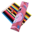 Набор цветных карандашей "Friends Mary", с точилкой, 18 цветов Состав 18 цветных карандашей, точилка инфо 5920e.