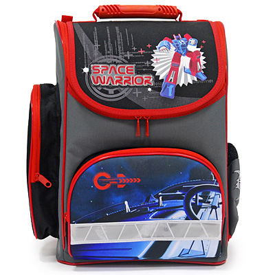 Школьный рюкзак "Космические войны" 38 см x 20 см инфо 6012e.
