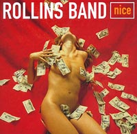 Rollins Band Nice Формат: Audio CD Дистрибьютор: Steamhammer Лицензионные товары Характеристики аудионосителей Альбом инфо 6051e.