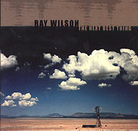Ray Wilson The Next Best Thing Формат: Audio CD (Jewel Case) Дистрибьюторы: InsideOutMusic, Союз Лицензионные товары Характеристики аудионосителей 2004 г Альбом инфо 6062e.