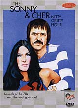 Sonny and Cher - Nitty Gritty Hour Формат: DVD (NTSC) (Keep case) Дистрибьютор: View Video Региональный код: 1 Звуковые дорожки: Английский Dolby Digital 2 0 Формат изображения: Standart инфо 6144e.