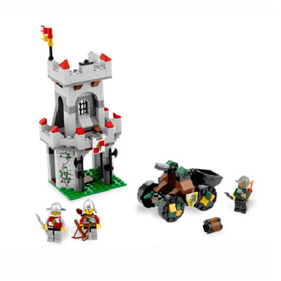 7948 Lego: Нападение на сторожевой пост Серия: LEGO Замок (Kingdoms) инфо 6373e.