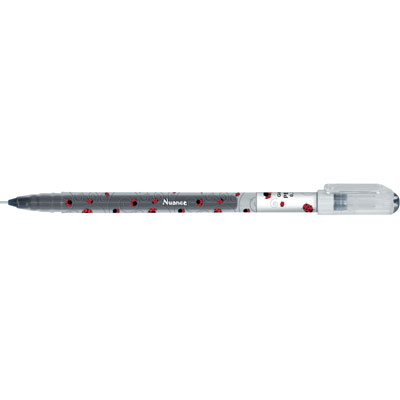 Ручка гелевая "Nuance", в ассортименте из имеющихся в наличии цветов инфо 53a.