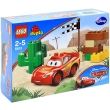 5813 Lego: Тачки: Молния МакКуин Серия: LEGO Дупло (Duplo) инфо 519a.
