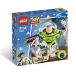 7592 Lego: Базз Лайтер Серия: Toy Story 3 / История игрушек 3 инфо 521a.